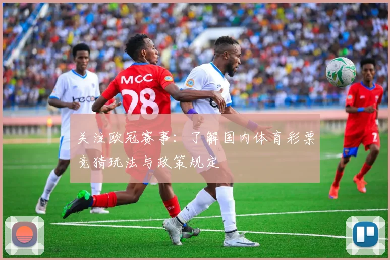 关注欧冠赛事：了解国内体育彩票竞猜玩法与政策规定